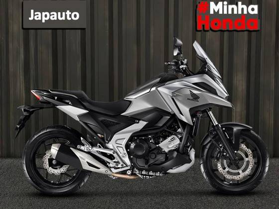 HONDA NC 750X ABS HONDA NC 750X ABS